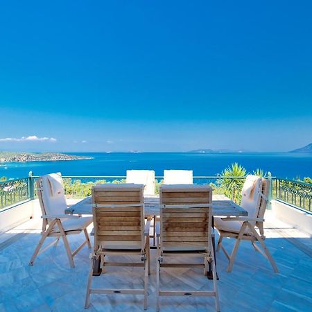 Villa Bamour With Paradise View Epidaurus المظهر الخارجي الصورة