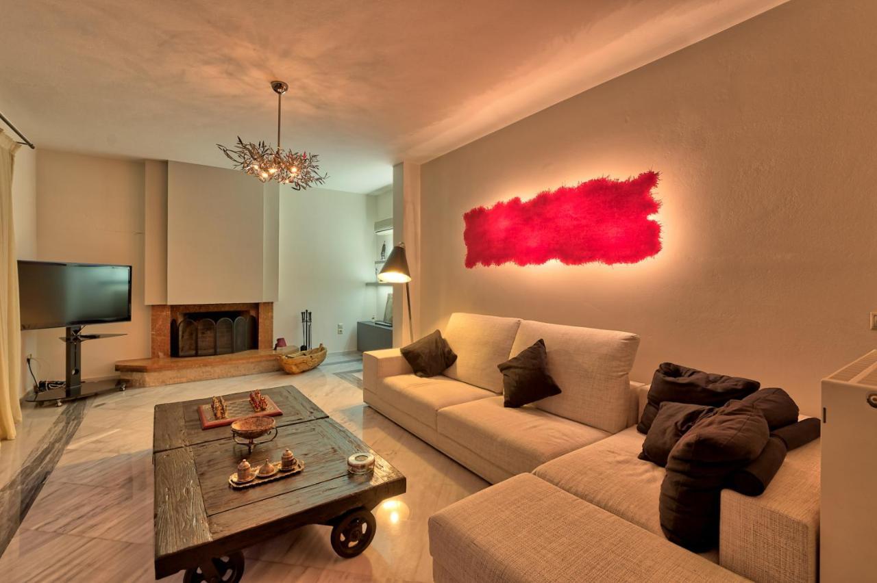 Villa Bamour With Paradise View Epidaurus المظهر الخارجي الصورة