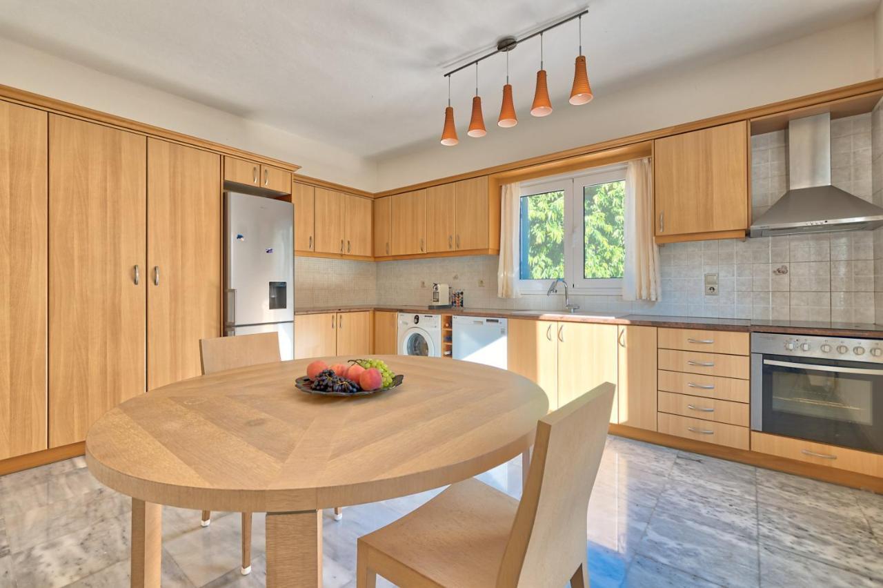 Villa Bamour With Paradise View Epidaurus المظهر الخارجي الصورة
