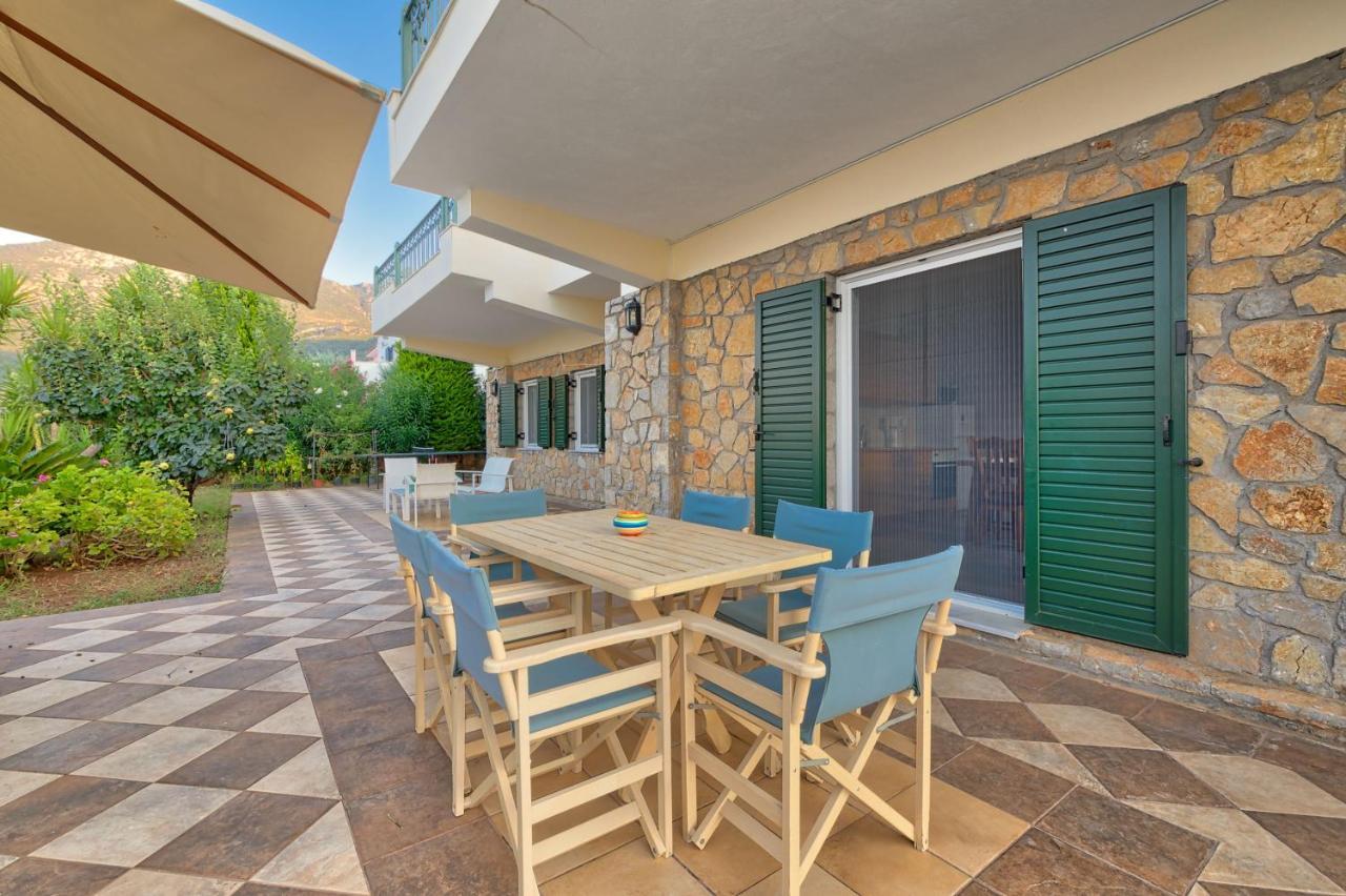Villa Bamour With Paradise View Epidaurus المظهر الخارجي الصورة