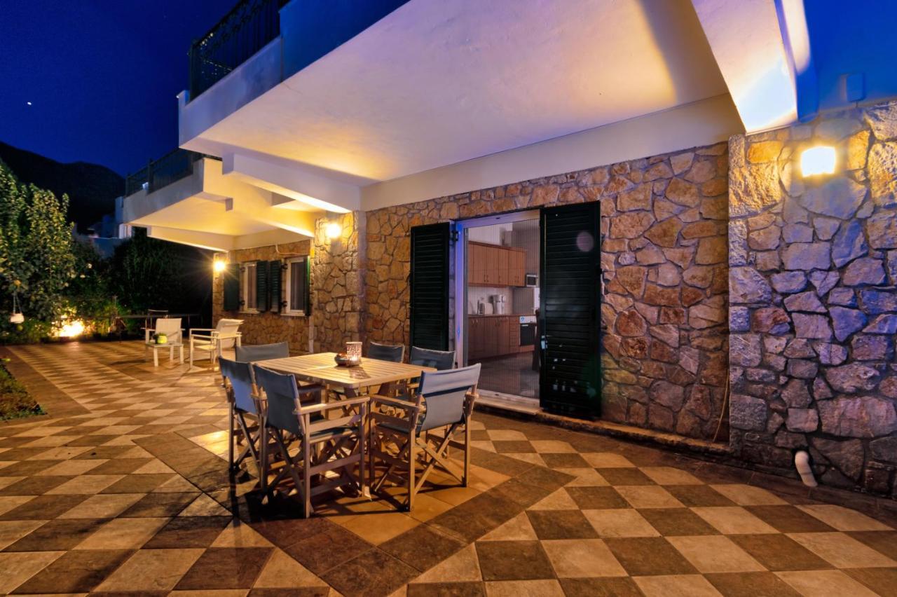 Villa Bamour With Paradise View Epidaurus المظهر الخارجي الصورة
