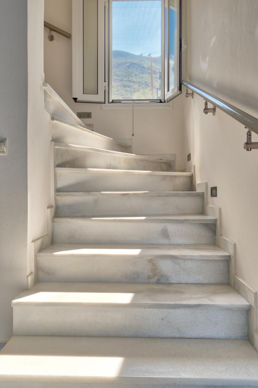 Villa Bamour With Paradise View Epidaurus المظهر الخارجي الصورة
