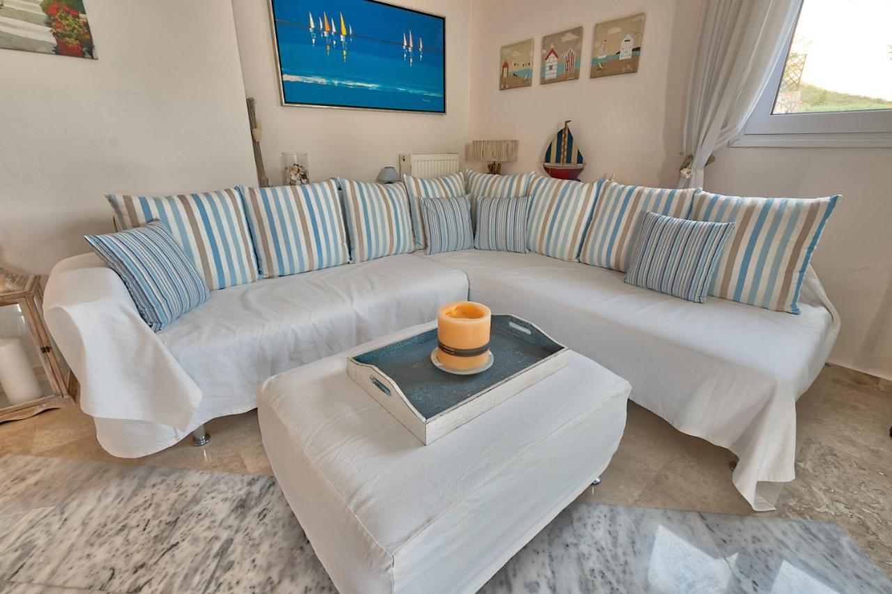 Villa Bamour With Paradise View Epidaurus المظهر الخارجي الصورة