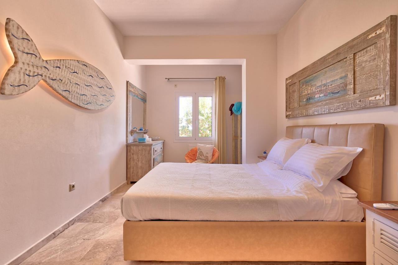 Villa Bamour With Paradise View Epidaurus المظهر الخارجي الصورة
