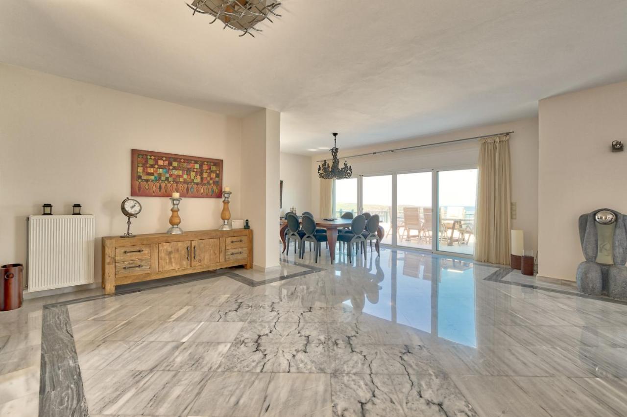 Villa Bamour With Paradise View Epidaurus المظهر الخارجي الصورة