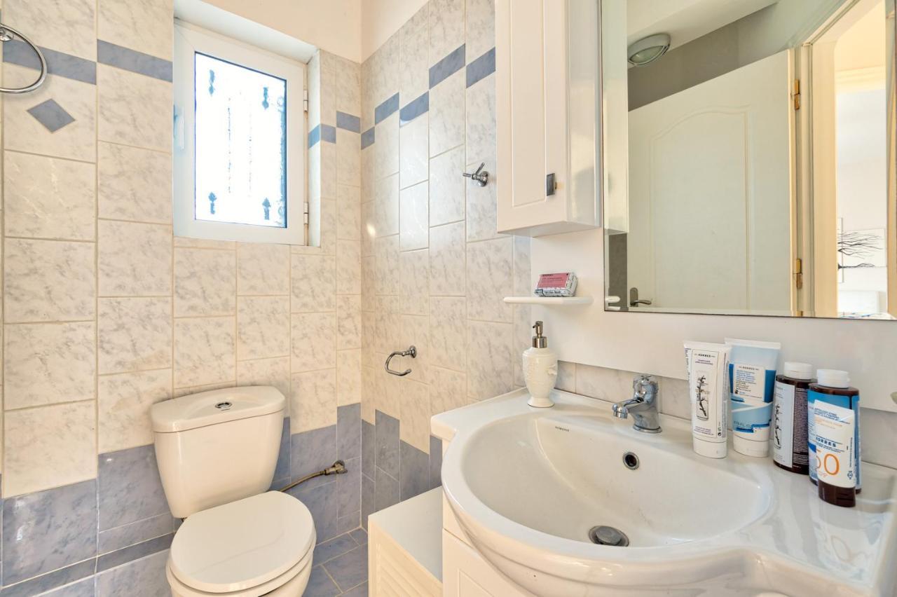 Villa Bamour With Paradise View Epidaurus المظهر الخارجي الصورة