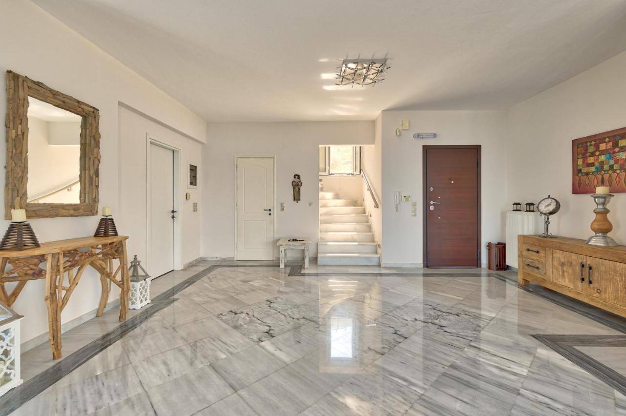 Villa Bamour With Paradise View Epidaurus المظهر الخارجي الصورة