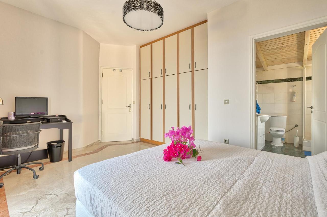 Villa Bamour With Paradise View Epidaurus المظهر الخارجي الصورة