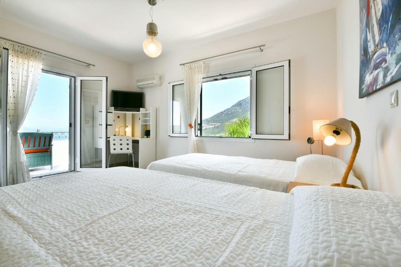Villa Bamour With Paradise View Epidaurus المظهر الخارجي الصورة